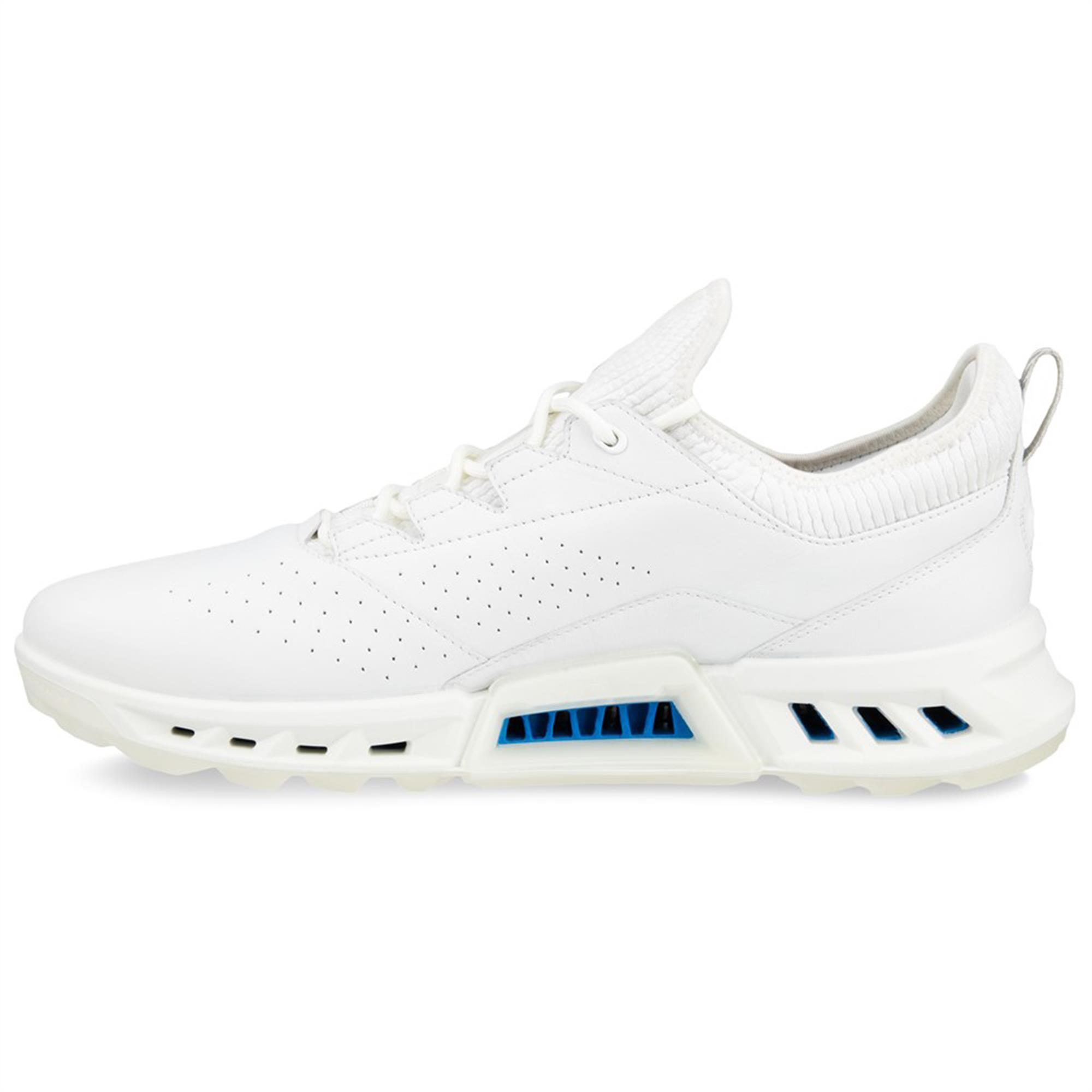 Ecco Biom C4 Gore-Tex Mens Golf Shoe White